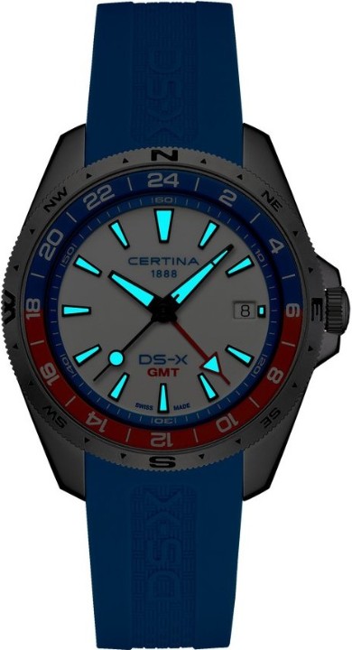 Obrázek Certina DS-X GMT