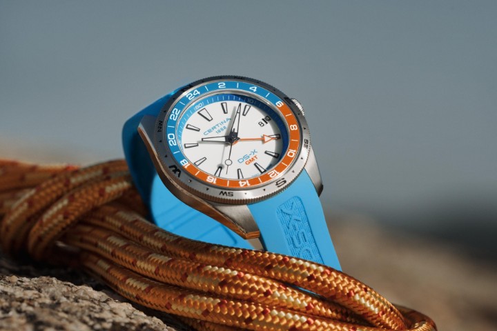 Obrázek Certina DS-X GMT