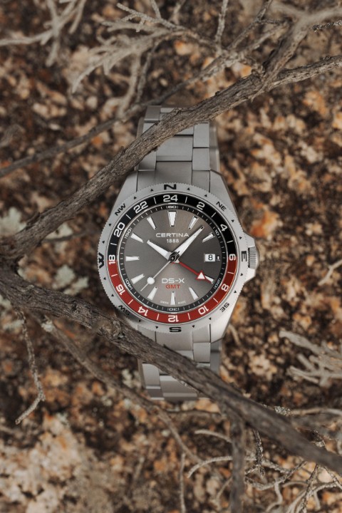 Obrázek Certina DS-X GMT