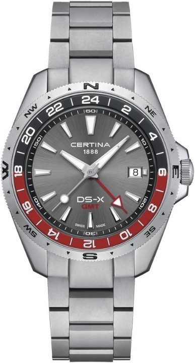 Obrázek Certina DS-X GMT