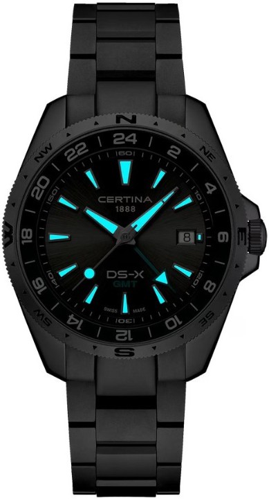 Obrázek Certina DS-X GMT