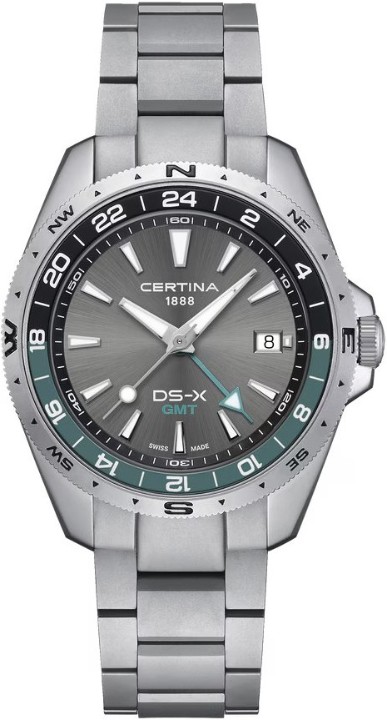 Obrázek Certina DS-X GMT