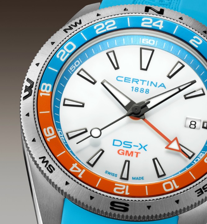 Obrázek Certina DS-X GMT
