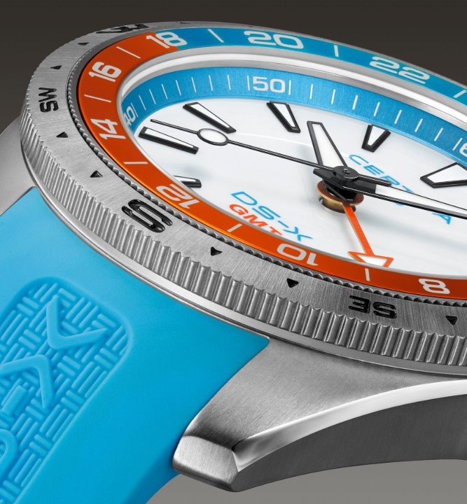 Obrázek Certina DS-X GMT
