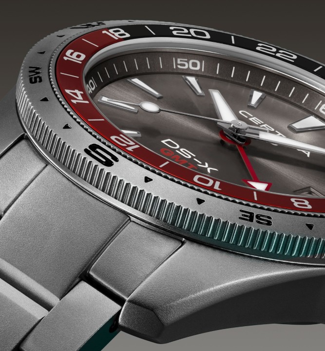 Obrázek Certina DS-X GMT