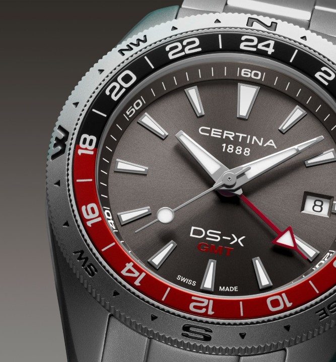 Obrázek Certina DS-X GMT