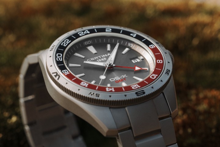 Obrázek Certina DS-X GMT