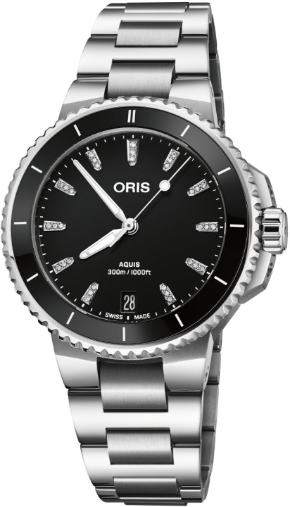 Obrázek Oris Aquis Date Diamonds