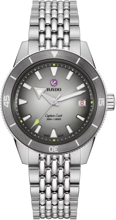 Obrázek Rado Captain Cook x Tennis Limited Edition