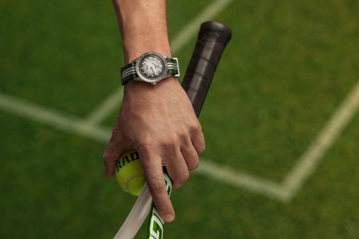 Obrázek Rado Captain Cook x Tennis Limited Edition