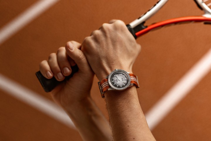Obrázek Rado Captain Cook x Tennis Limited Edition