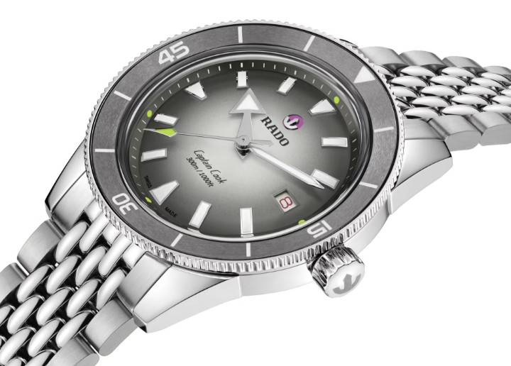 Obrázek Rado Captain Cook x Tennis Limited Edition