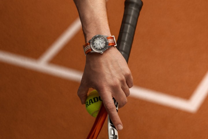 Obrázek Rado Captain Cook x Tennis Limited Edition