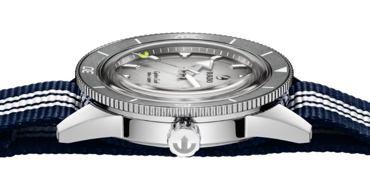 Obrázek Rado Captain Cook x Tennis Limited Edition