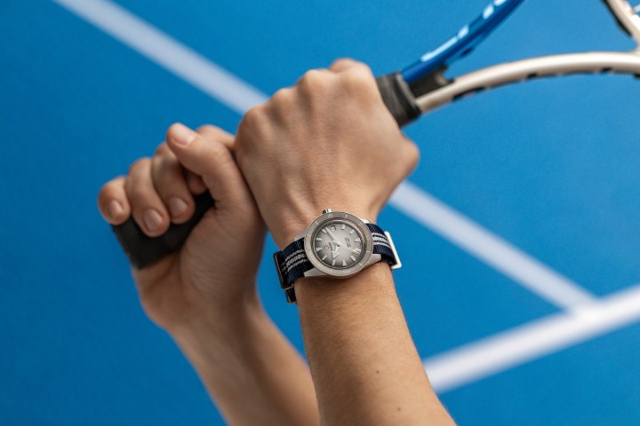Obrázek Rado Captain Cook x Tennis Limited Edition