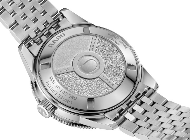 Obrázek Rado Captain Cook x Tennis Limited Edition