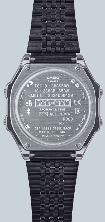 Obrázek Casio Vintage PAC-MAN Collaboration