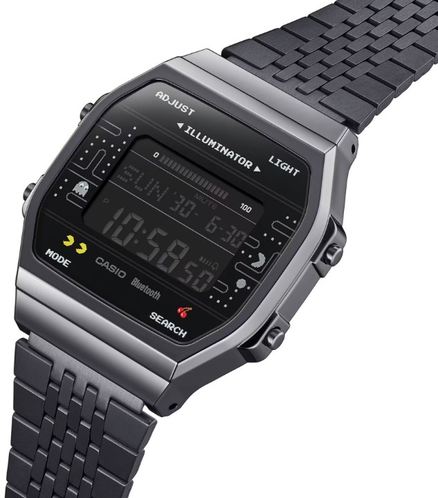 Obrázek Casio Vintage PAC-MAN Collaboration