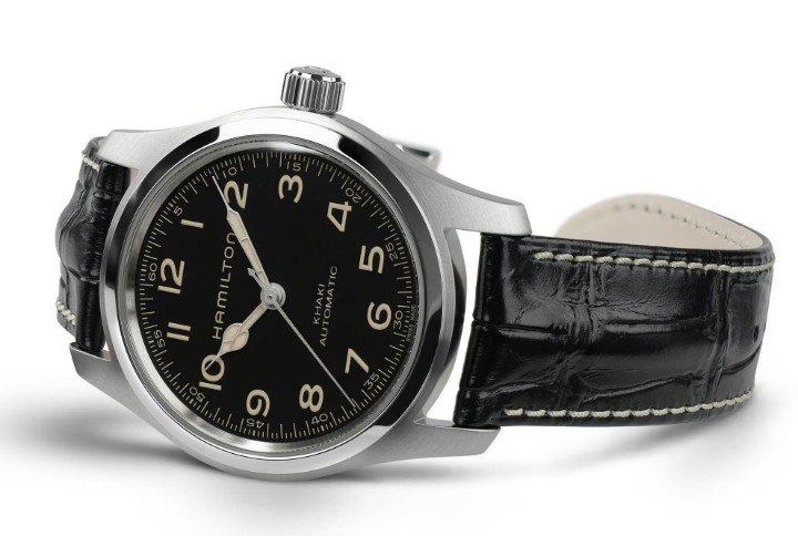 Obrázek Hamilton Khaki Field Murph Automatic