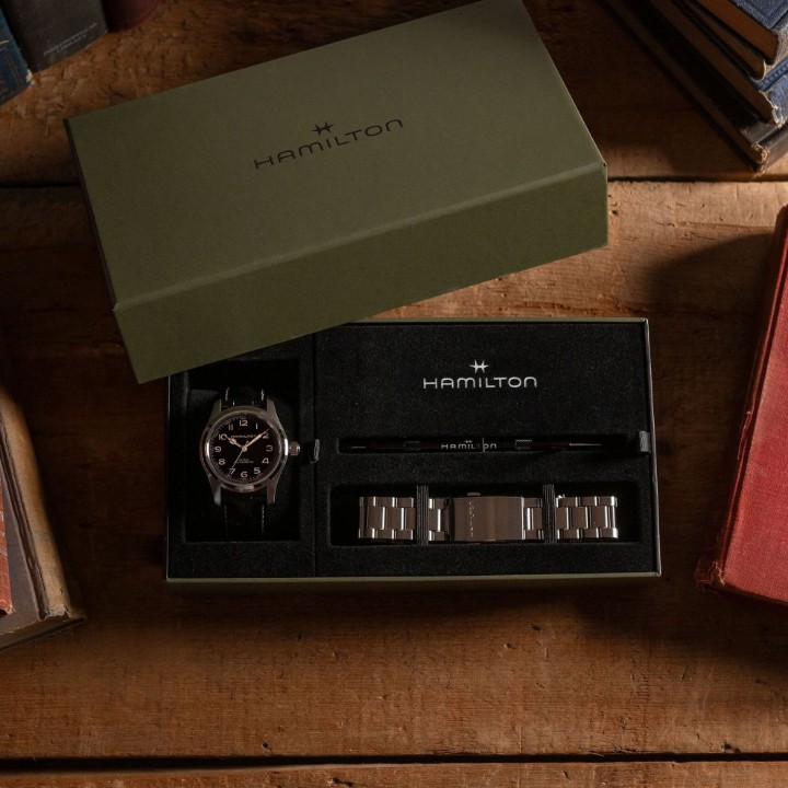 Obrázek Hamilton Khaki Field Murph Automatic