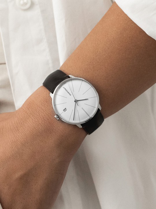Obrázek Junghans Meister fein Kleine Automatic