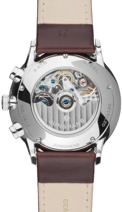 Obrázek Junghans Meister Chronoscope