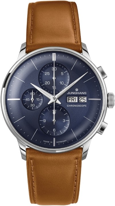 Obrázek Junghans Meister Chronoscope (EN)