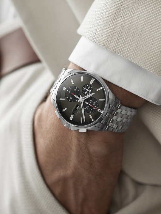 Obrázek Junghans Meister S Chronoscope (EN)