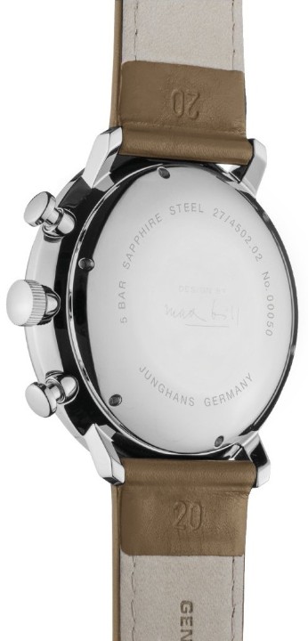 Obrázek Junghans Max Bill Chronoscope