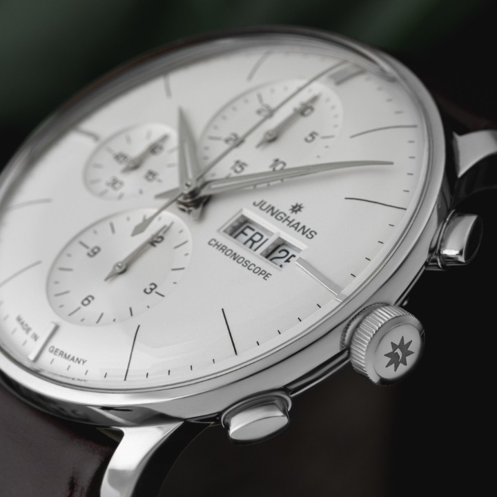 Obrázek Junghans Meister Chronoscope (EN)