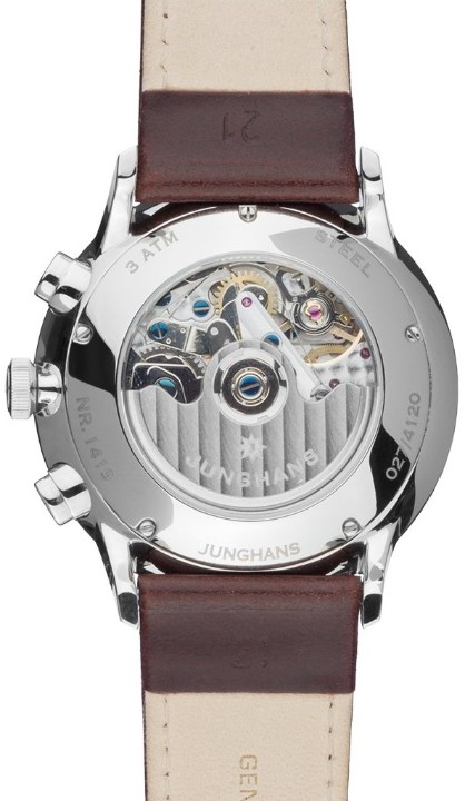 Obrázek Junghans Meister Chronoscope (EN)