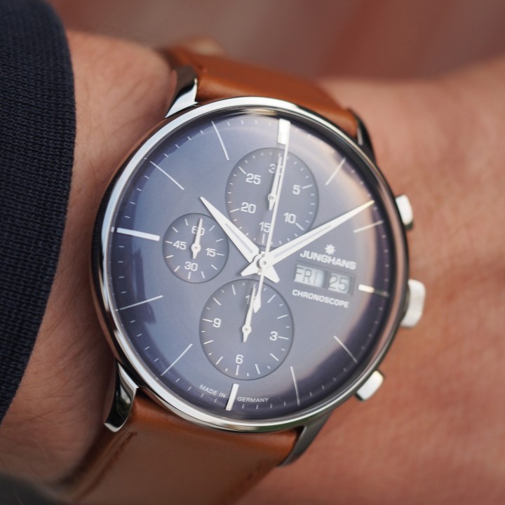 Obrázek Junghans Meister Chronoscope (EN)
