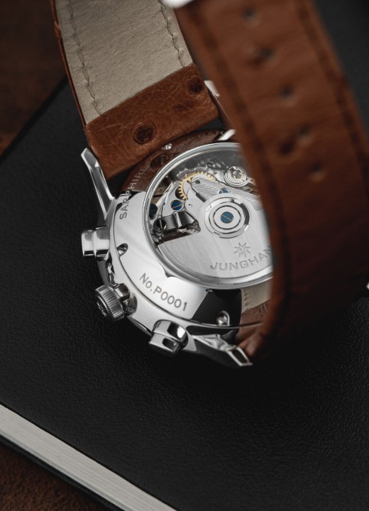 Obrázek Junghans Meister Chronoscope (EN)