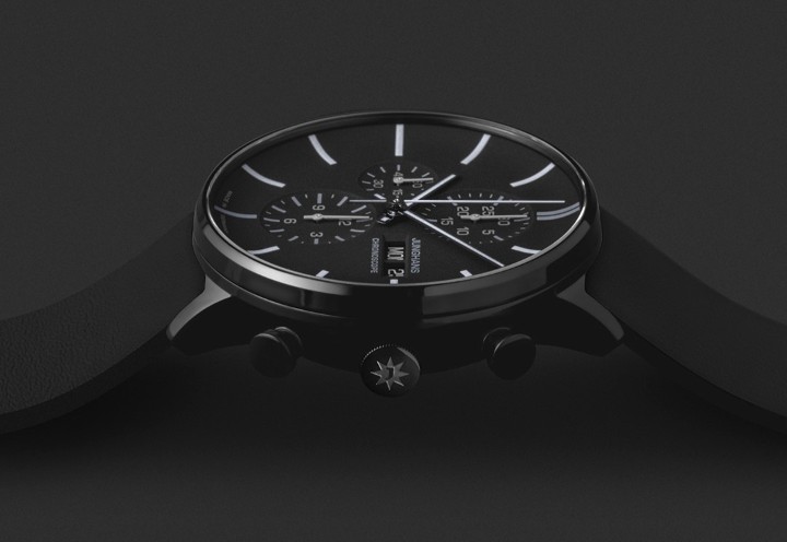 Obrázek Junghans FORM A Chronoscope (EN)