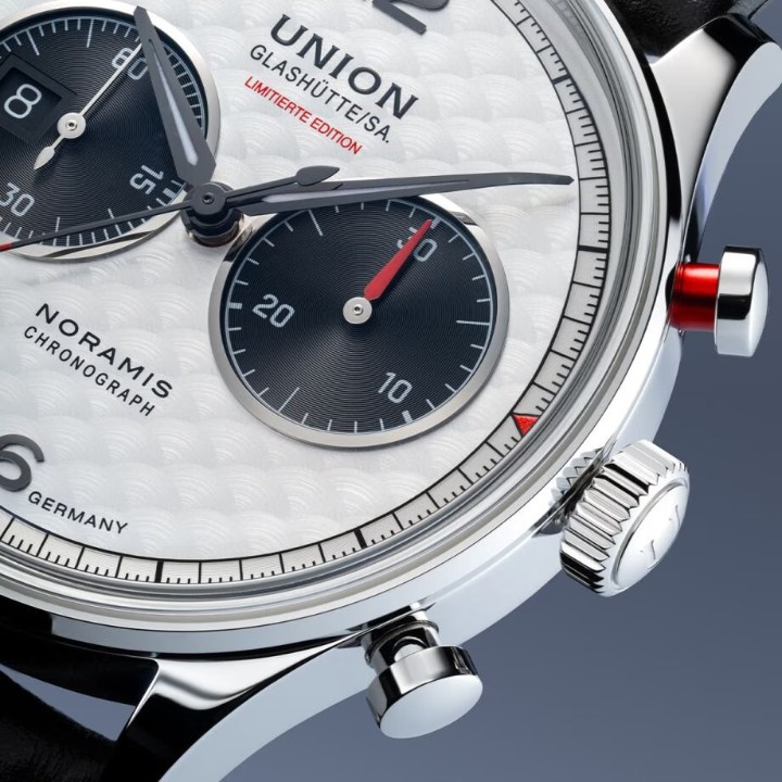 Obrázek Union Glashütte Noramis Chronograph Sachsen Classic Limited Edition 2025