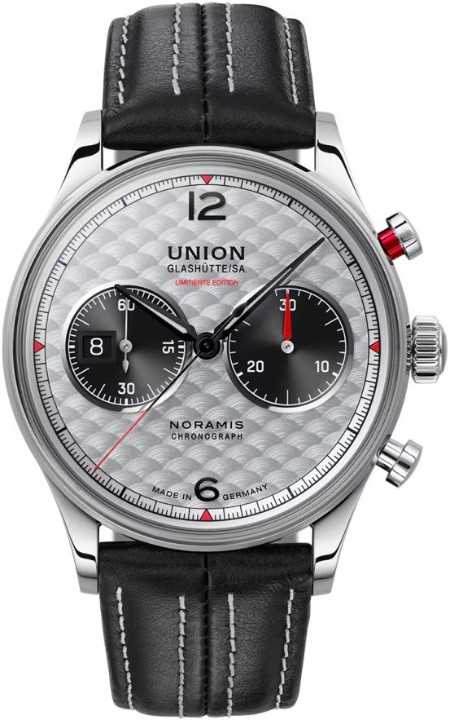 Obrázek Union Glashütte Noramis Chronograph Sachsen Classic Limited Edition 2025