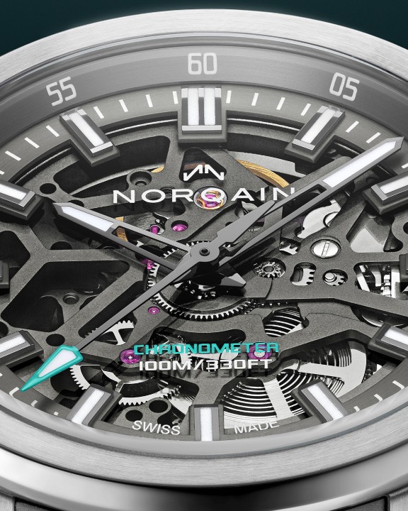 Obrázek NORQAIN Independence Skeleton