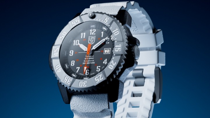 Obrázek Luminox MIL-SPEC 3350 Series