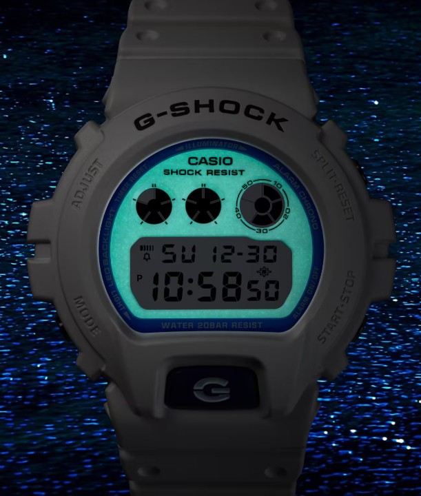 Obrázek Casio G-Shock Hidden Glow Series