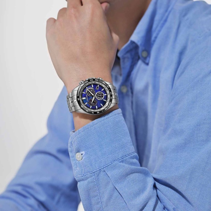 Obrázek Citizen Eco-Drive Unite With Blue Limited Edition
