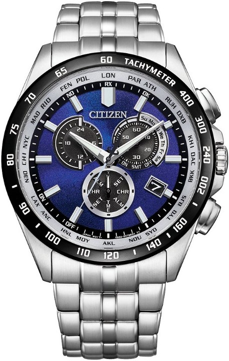 Obrázek Citizen Eco-Drive Unite With Blue Limited Edition