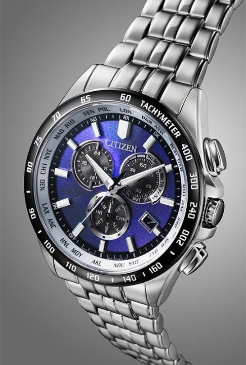 Obrázek Citizen Eco-Drive Unite With Blue Limited Edition
