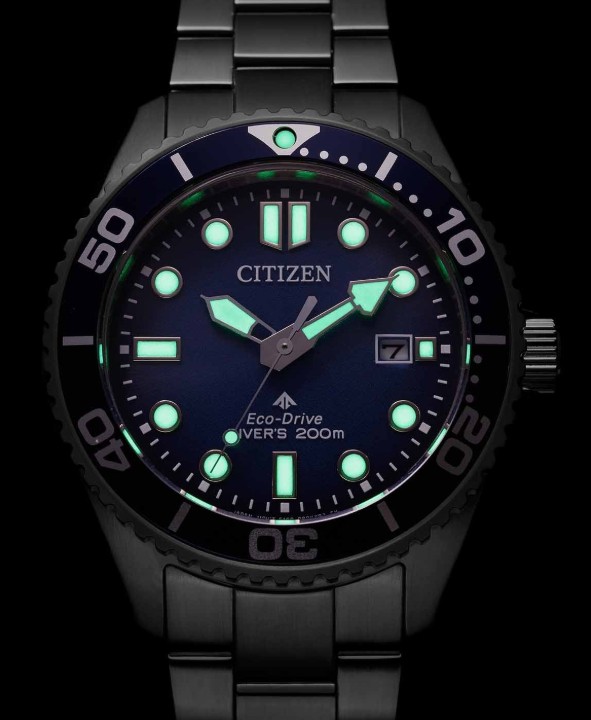 Obrázek Citizen Promaster Eco-Drive Diver
