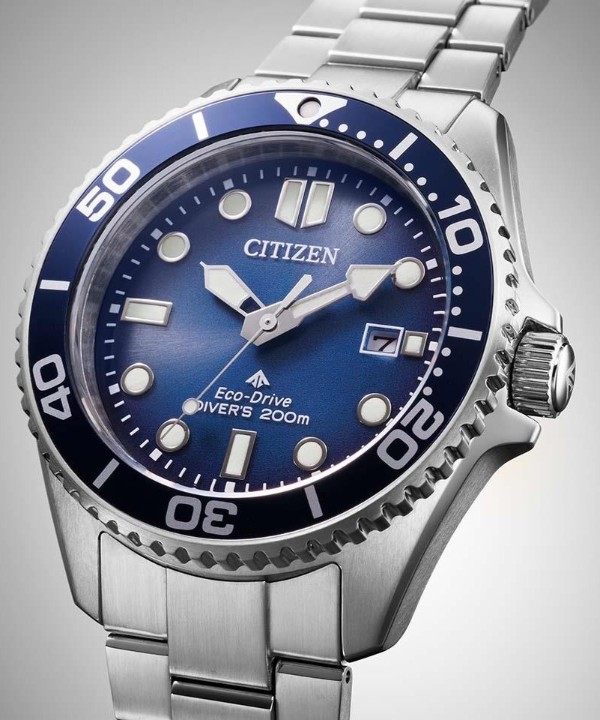 Obrázek Citizen Promaster Eco-Drive Diver