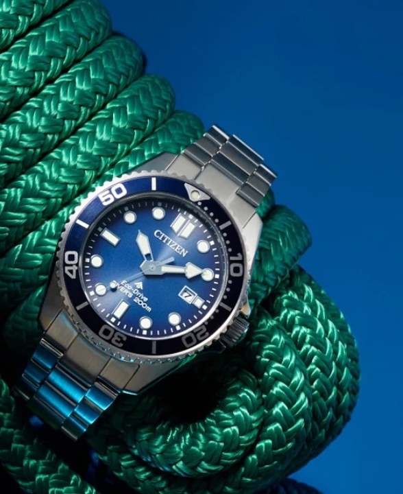 Obrázek Citizen Promaster Eco-Drive Diver
