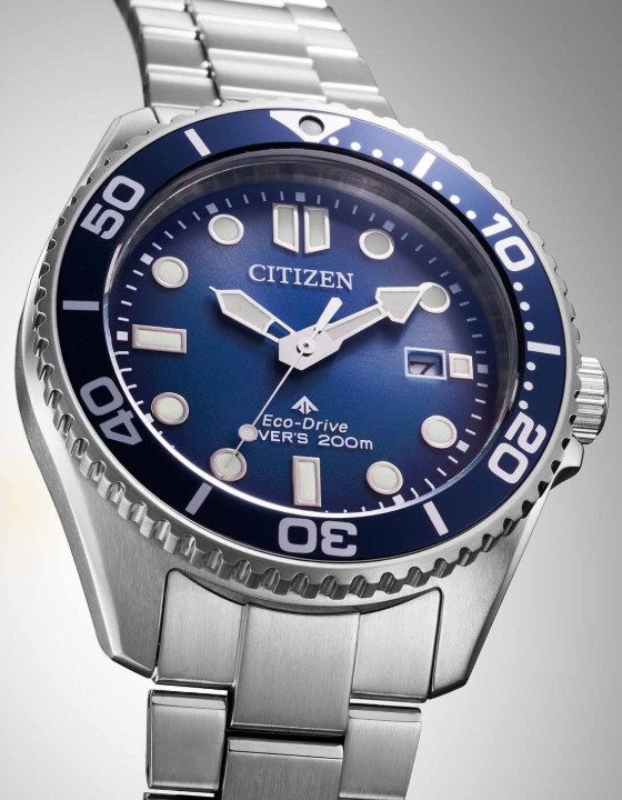 Obrázek Citizen Promaster Eco-Drive Diver