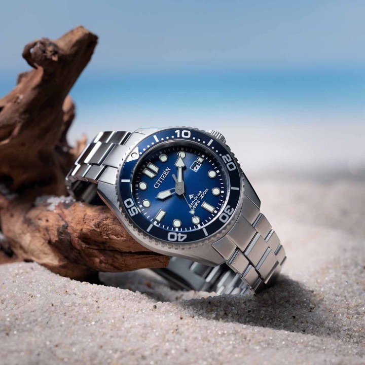 Obrázek Citizen Promaster Eco-Drive Diver