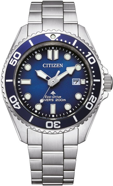 Obrázek Citizen Promaster Eco-Drive Diver