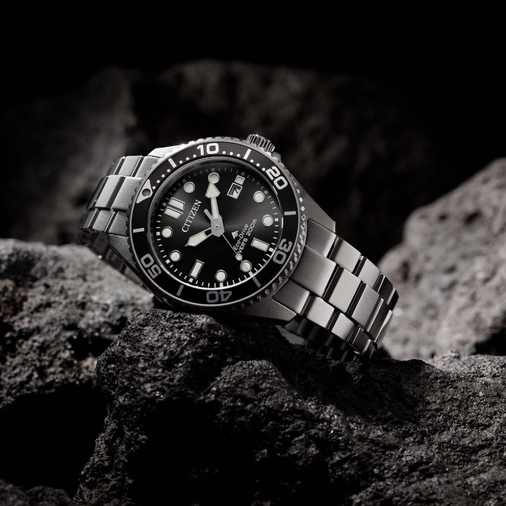 Obrázek Citizen Promaster Eco-Drive Diver