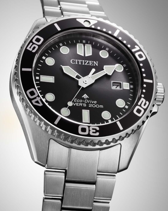 Obrázek Citizen Promaster Eco-Drive Diver